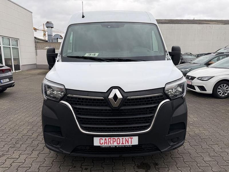Gebraucht Renault Master 135 PS (99 kW) 2023 Weiß Van / Kleinbus