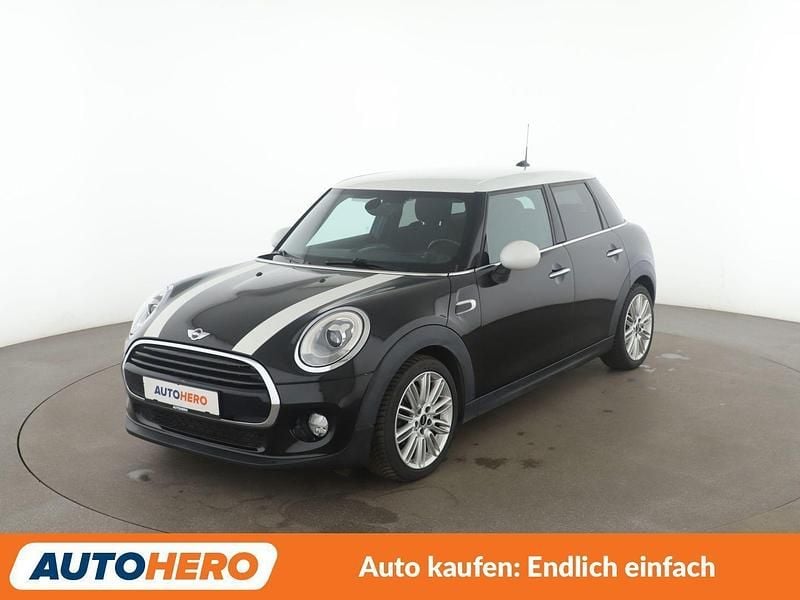 Schwarz Gebraucht 2016 Mini Cooper Kleinwagen | 14.520 € (Fairer Preis) - Bild 1/3