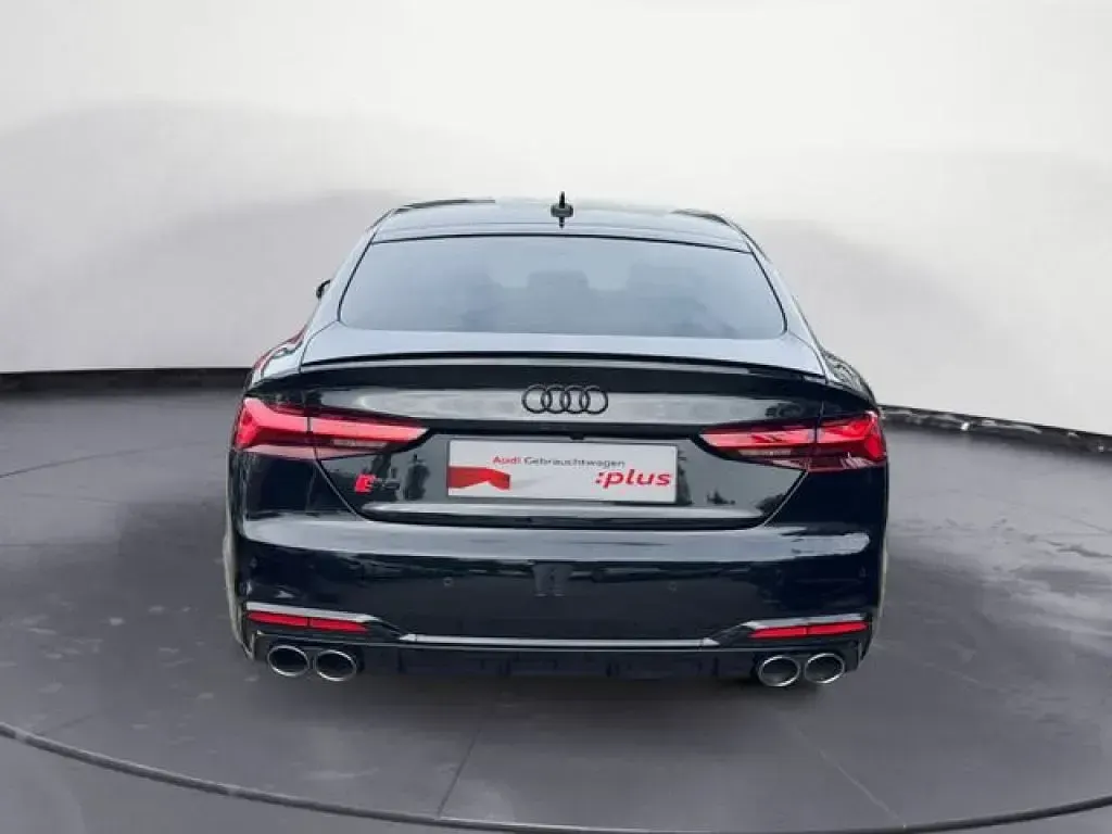 Gebraucht Audi S5 Sportback Sport 341 PS (250 kW) 2024 Schwarz Kleinwagen