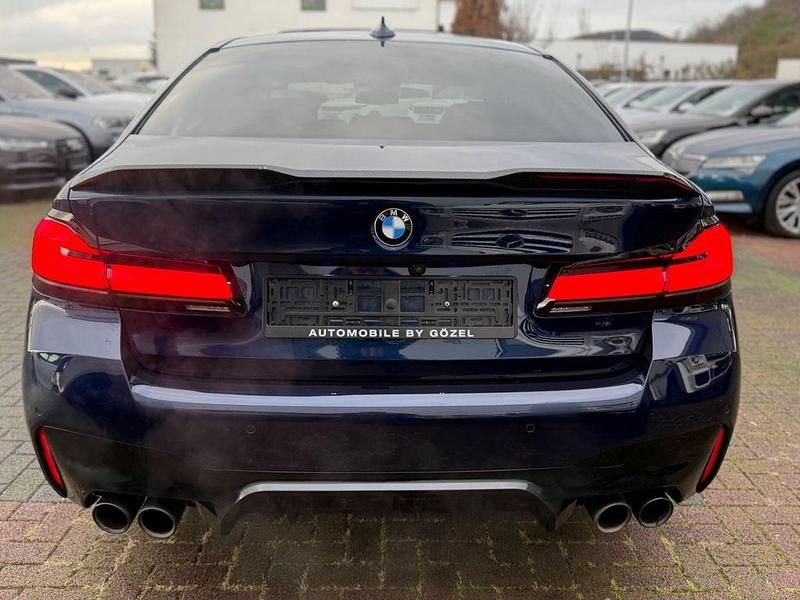 Gebraucht BMW M5 Competition Edition 625 PS (459 kW) 2020 Blau Limousine