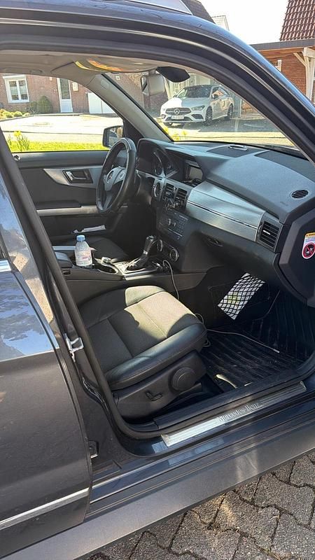 Gebraucht Mercedes GLK220 170 PS (125 kW) 2009 Andere farben SUV