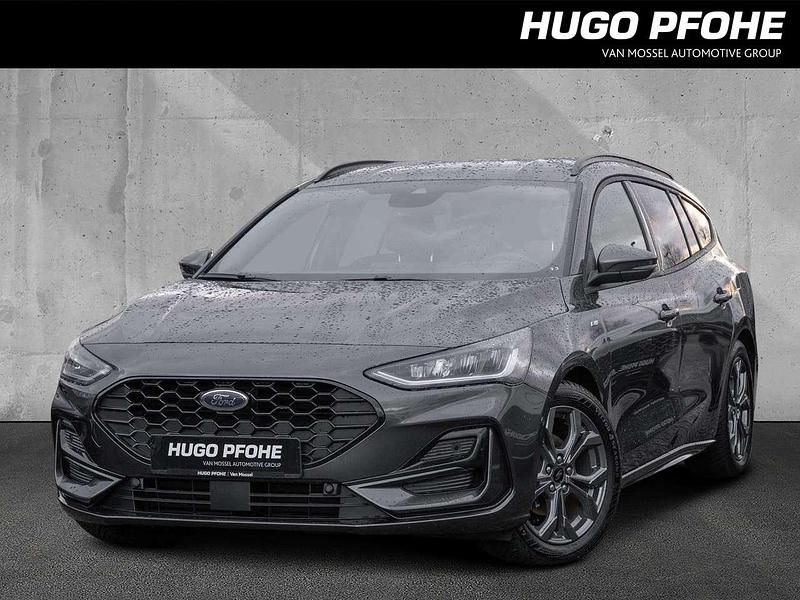 Magnetic metallic Gebraucht 2024 Ford Focus ST-Line X Kombi | 28.200 € (Etwas zu teuer) - Bild 1/4