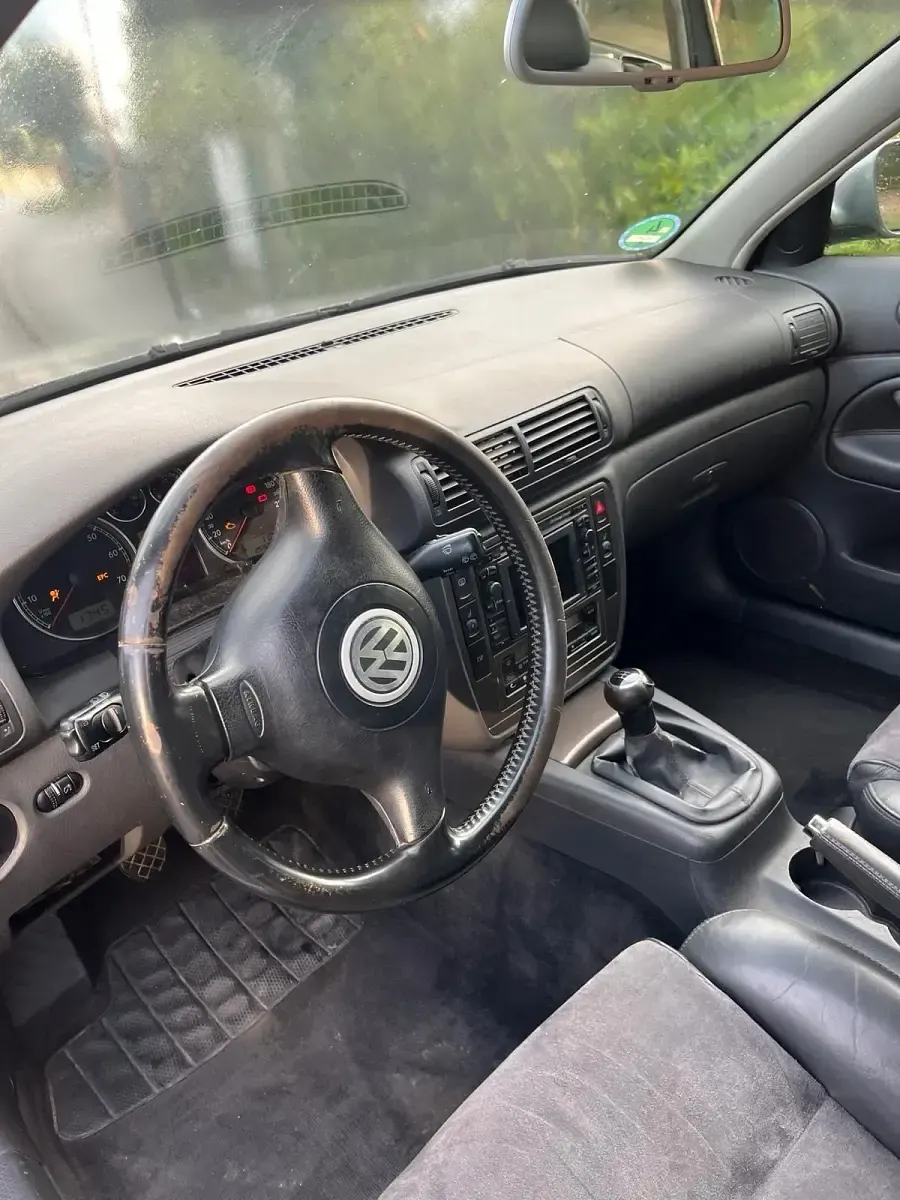 Gebraucht VW Passat 150 PS (110 kW) 2004 Grau Kombi