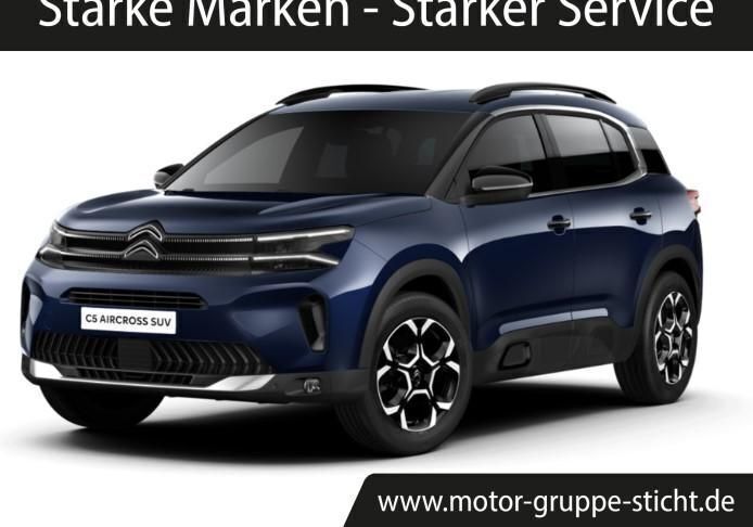 Grau Neu 2025 Citroën C5 Aircross SUV | 28.850 € (Guter Preis) - Bild 1/4