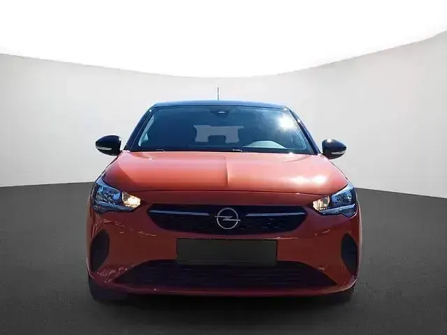 Gebraucht Opel Corsa-e 100 kW (136 PS) 2022 Orange Kleinwagen