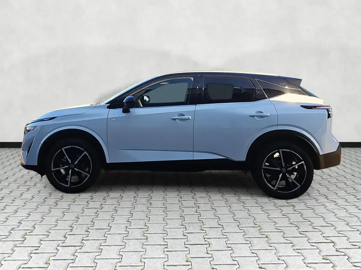 Neu Nissan Qashqai Tekna 158 PS (116 kW) 2026 Pearlwhite metallic SUV