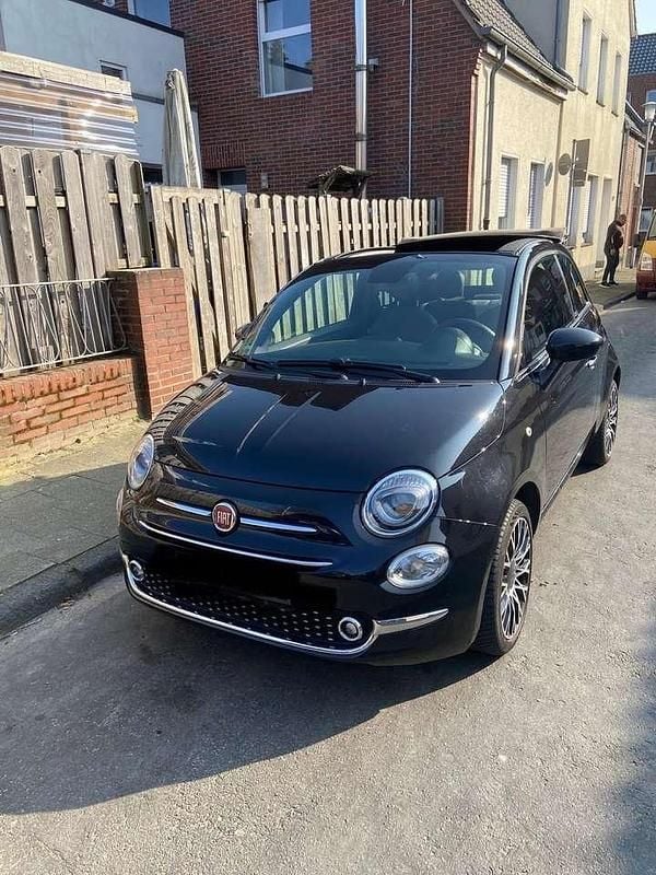 Gebraucht Fiat 500C Star 69 PS (50 kW) 2020 Cabrio