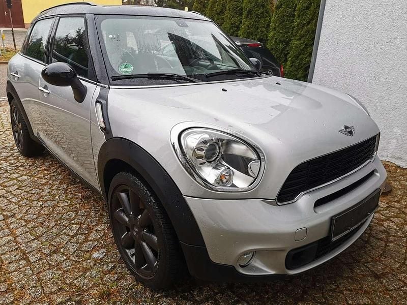 Gebraucht Mini Cooper S Countryman 185 PS (136 kW) 2011 Silber SUV