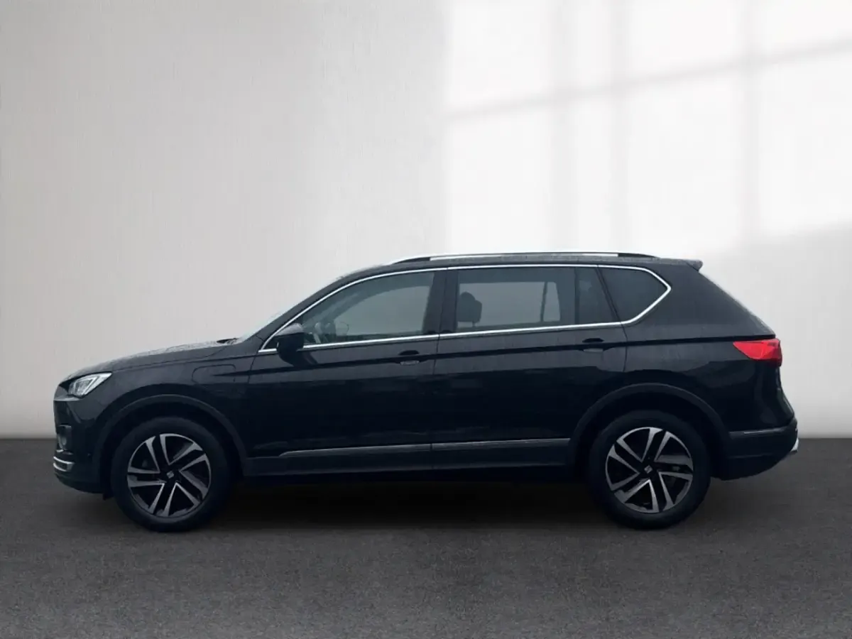 Gebraucht Seat Tarraco Xperience 245 PS (180 kW) 2024 Schwarz SUV