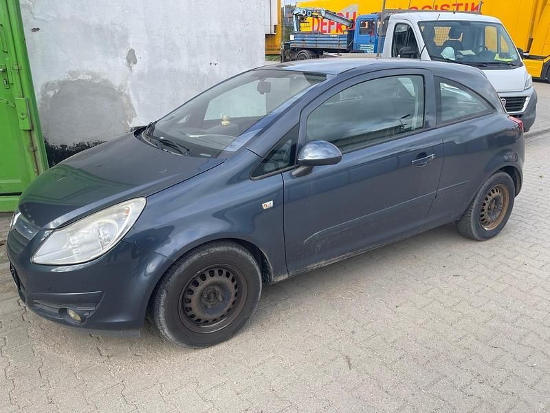 Gebraucht Opel Corsa 80 PS (58 kW) 2007 Kleinwagen