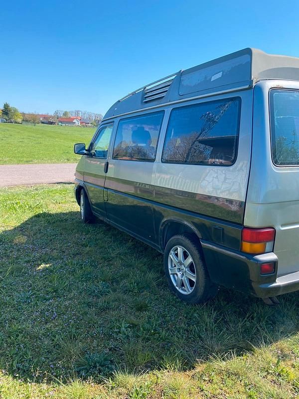 Second-hand VW T4 151 CP (111 kW) 1992 Argintiu Van
