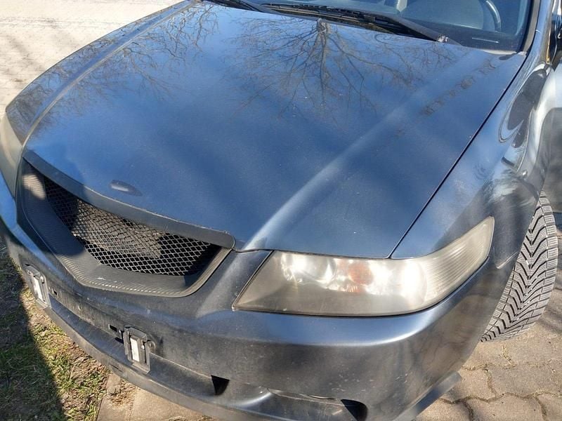 Gebraucht Honda Accord 155 PS (114 kW) 2003 Grau Limousine