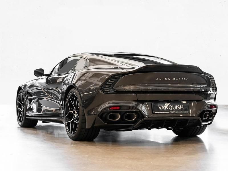 Gebraucht Aston Martin Vanquish 835 PS (614 kW) 2025 Grau cumberland grey Coupé