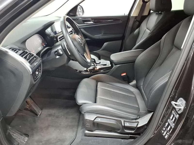 Gebraucht BMW X4 Performance 184 PS (135 kW) 2022 Sophistograu brillanteffekt metallic SUV