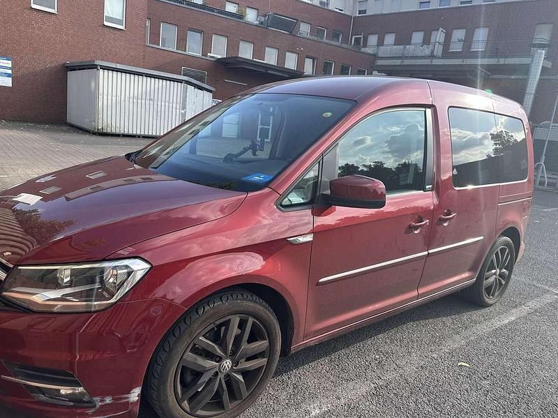 Gebraucht 2016 VW Caddy Van / Kleinbus | 14.000 € (Fairer Preis) - Bild 1/4