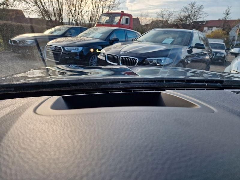 Gebraucht BMW 535 M Sport 313 PS (230 kW) 2016 Schwarz Limousine