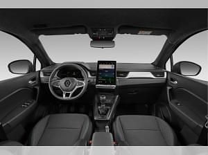 Ny Renault Captur Evolution 114 HK (83 kW) 2026 Sort SUV