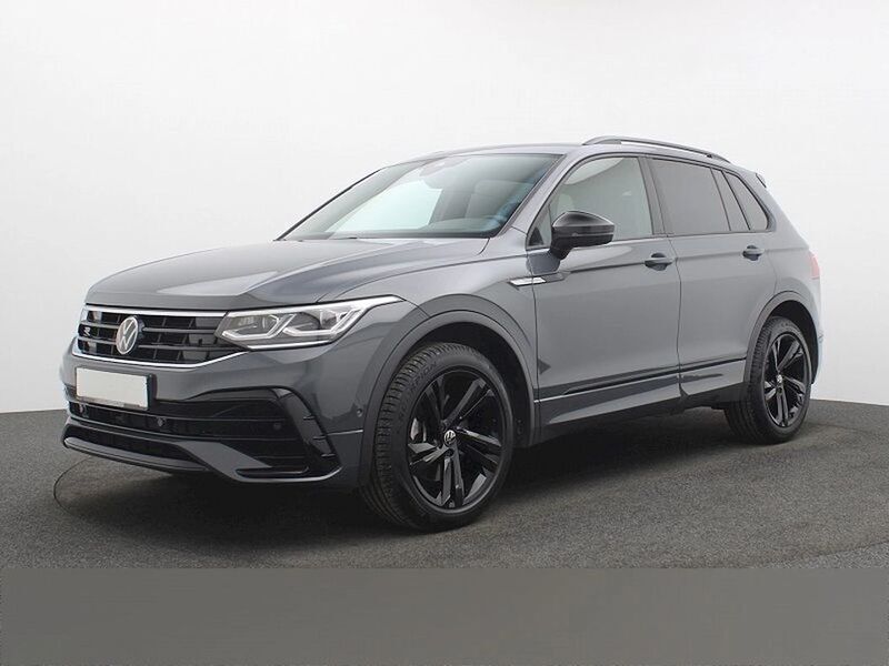 Grau Gebraucht 2024 VW Tiguan Style SUV | 45.889 € (Etwas zu teuer) - Bild 1/2