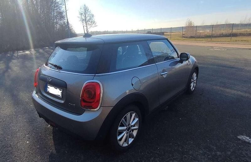 Gebraucht Mini ONE 102 PS (75 kW) 2020 Kleinwagen