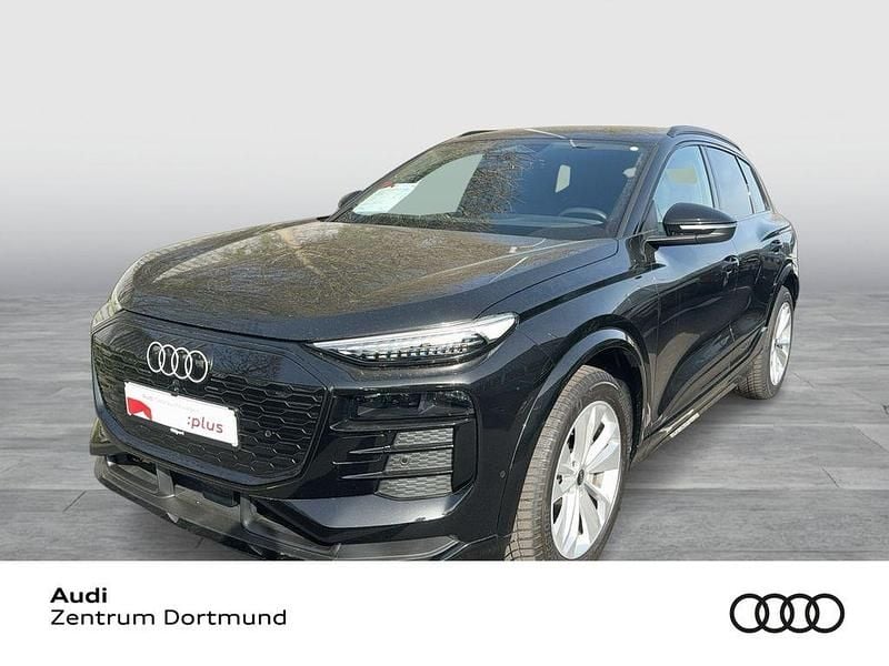 Gebraucht Audi Q6 e-tron S-Line 239 kW (326 PS) 2025 Schwarz SUV