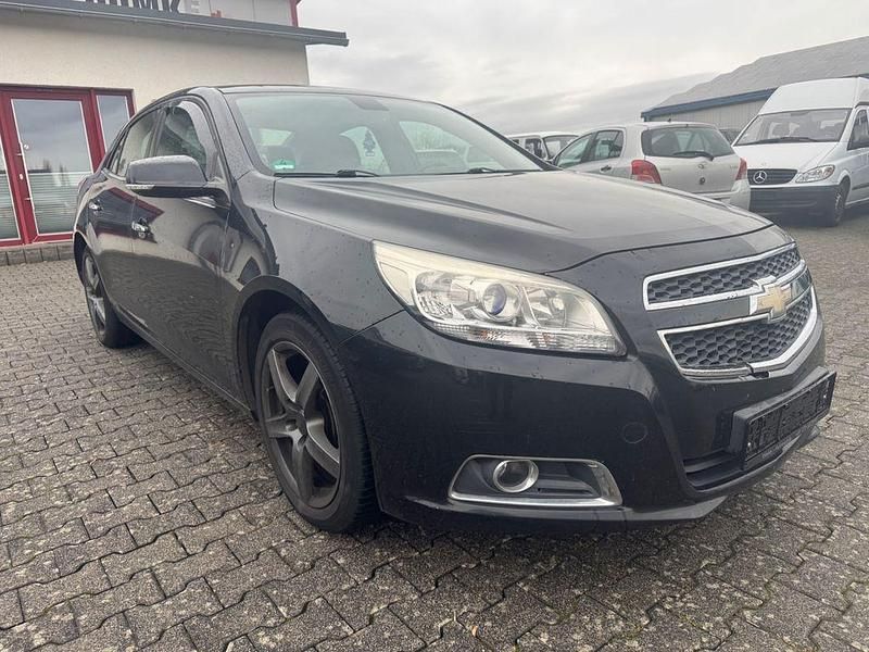 Gebraucht Chevrolet Malibu LT 160 PS (117 kW) 2013 Limousine