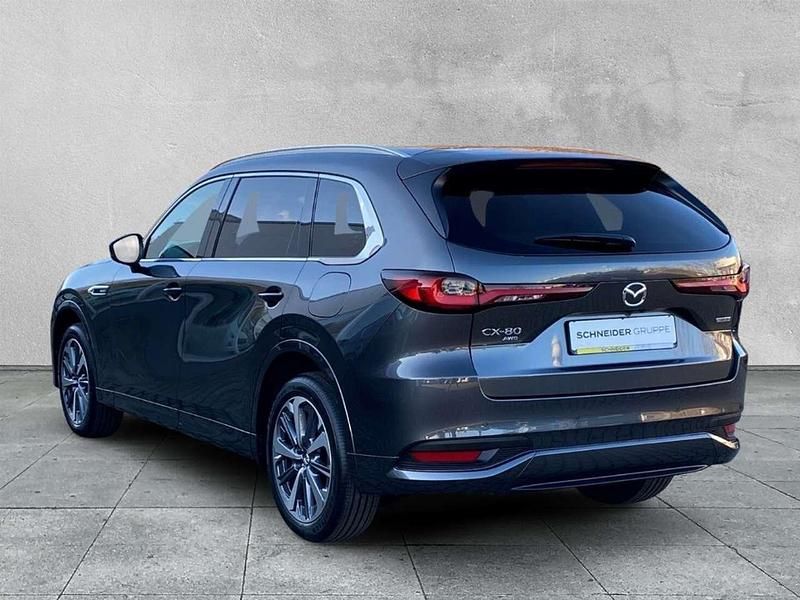 Neu Mazda 6 Takumi-Line 254 PS (186 kW) 2025 Machine gray Limousine