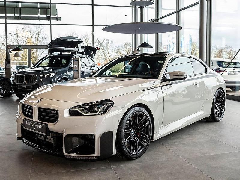Neu BMW M2 Performance 480 PS (353 kW) 2026 Alpinweiss iii Coupé