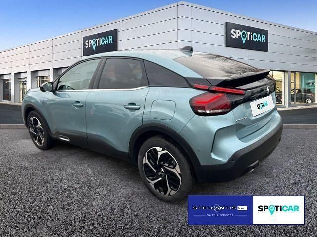 Gebraucht Citroën C4 PureTech 131 PS (96 kW) 2023 Blau Limousine