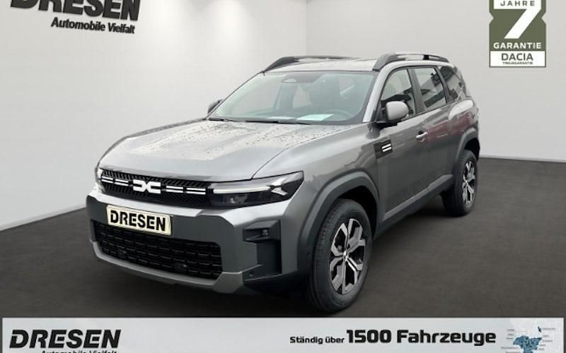 Neu Dacia Bigster Expression 140 PS (102 kW) 2025 Grau SUV