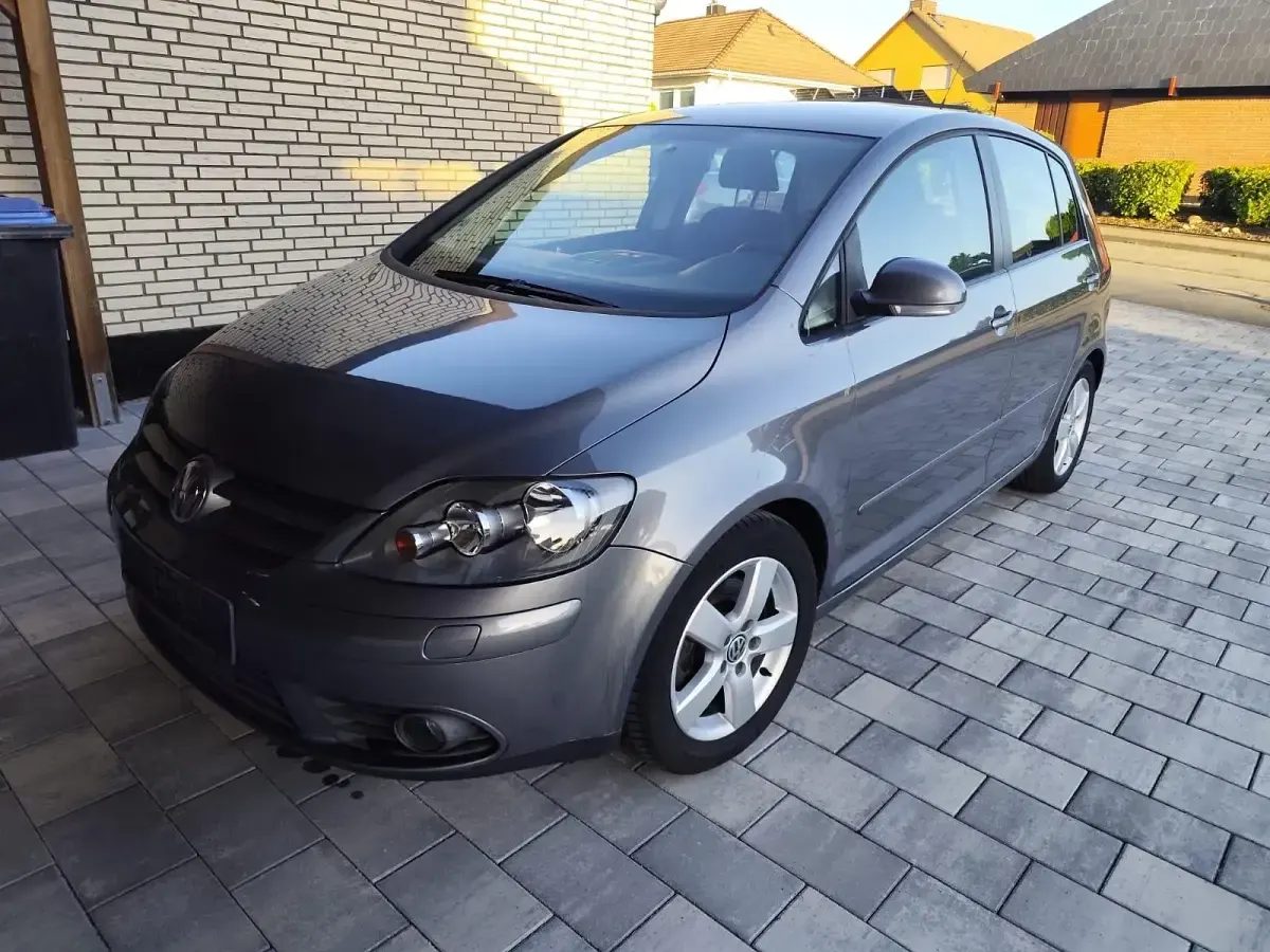 Gebraucht VW Golf VI 160 PS (117 kW) 2009 Grau Kleinwagen