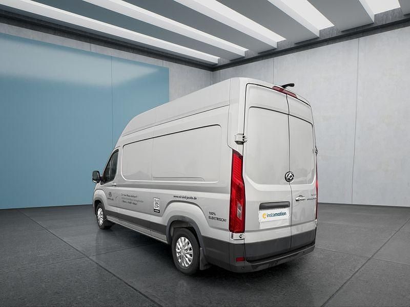 Gebraucht Maxus V90 204 PS (150 kW) 2023 Grau Van