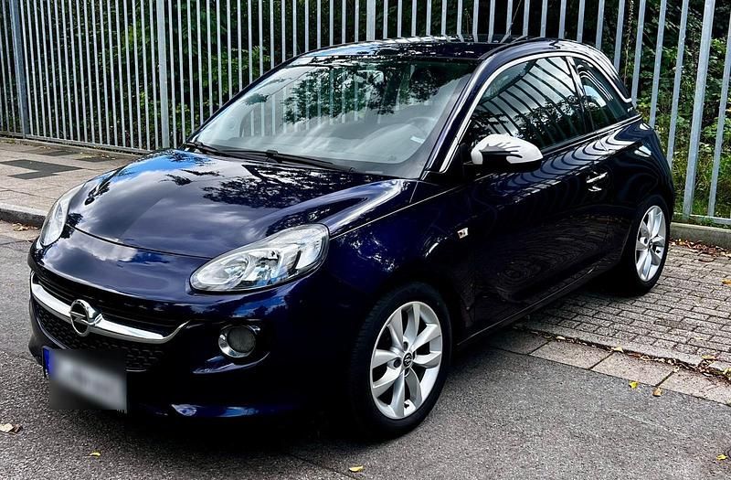 Andere farben Gebraucht 2014 Opel Adam Jam Kleinwagen | 4.950 € (Guter Preis) - Bild 1/4