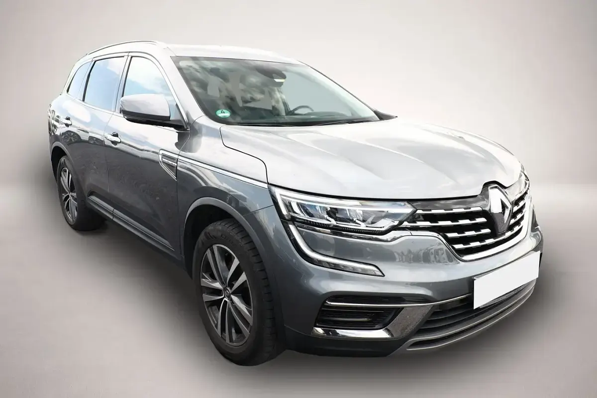 Gebraucht Renault Koleos Zen 158 PS (116 kW) 2022 Grau SUV