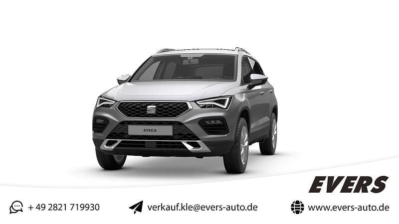 Gebraucht Seat Ateca 150 PS (110 kW) 2026 SUV