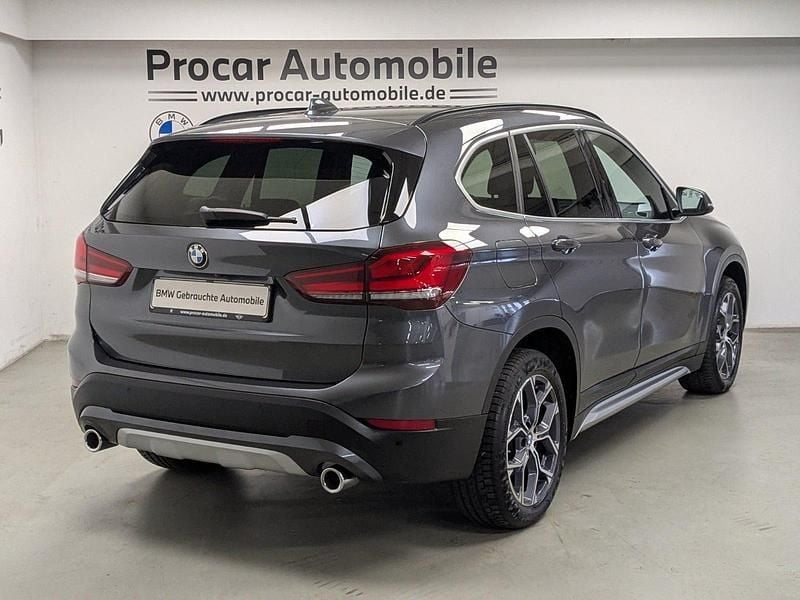Usado BMW X1 xLine 150 HP (110 kW) 2022 Cinzento SUV