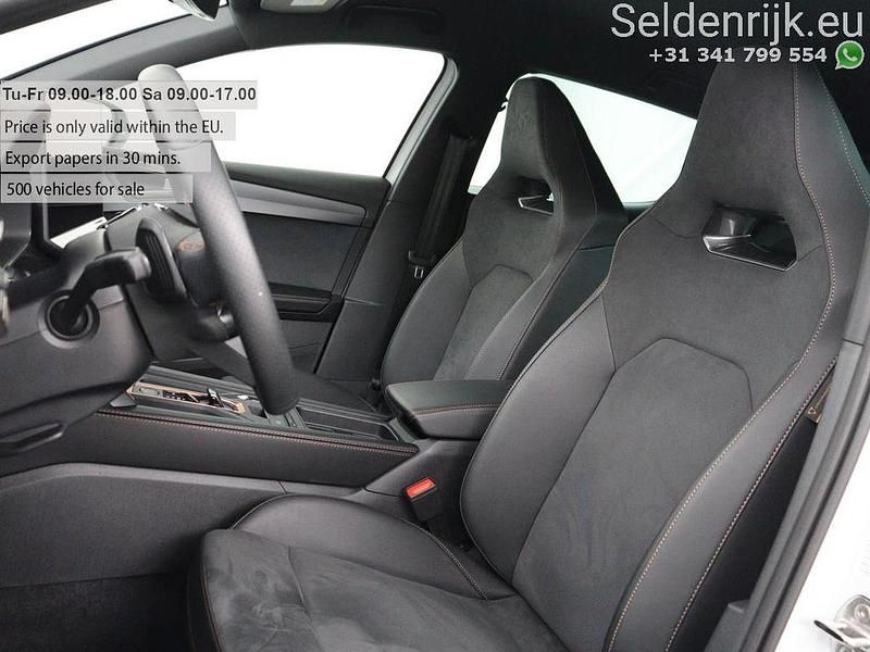 Gebraucht Cupra Leon 204 PS (150 kW) 2025 Weiß Limousine