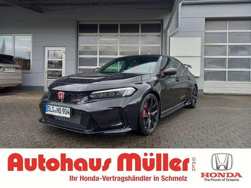 Crystal black p. Gebraucht 2025 Honda Civic Type R Limousine | 56.990 € (Fairer Preis) - Bild 1/4