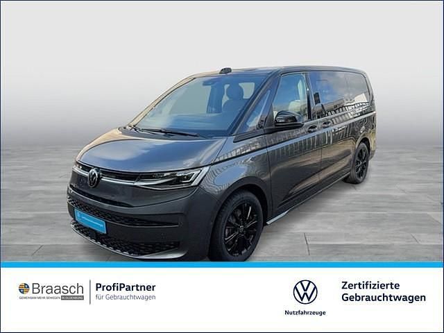 Gebraucht VW Multivan Edition 150 PS (110 kW) 2025 Grau Van