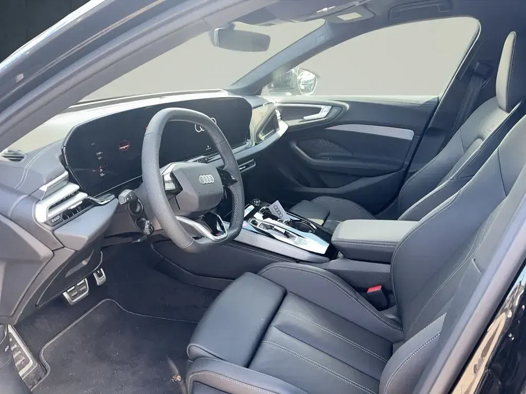 Brugt Audi A5 Ambiente 204 HK (150 kW) 2025 Sort Stationcar