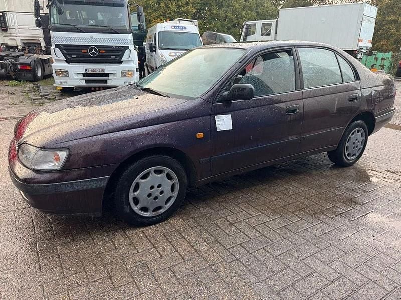 Gebraucht Toyota Carina E 1992 Limousine