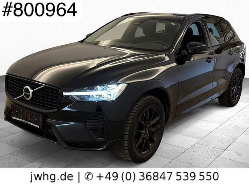 Schwarz Gebraucht 2023 Volvo XC60 Plus SUV | 36.890 € (Fairer Preis) - Bild 1/4