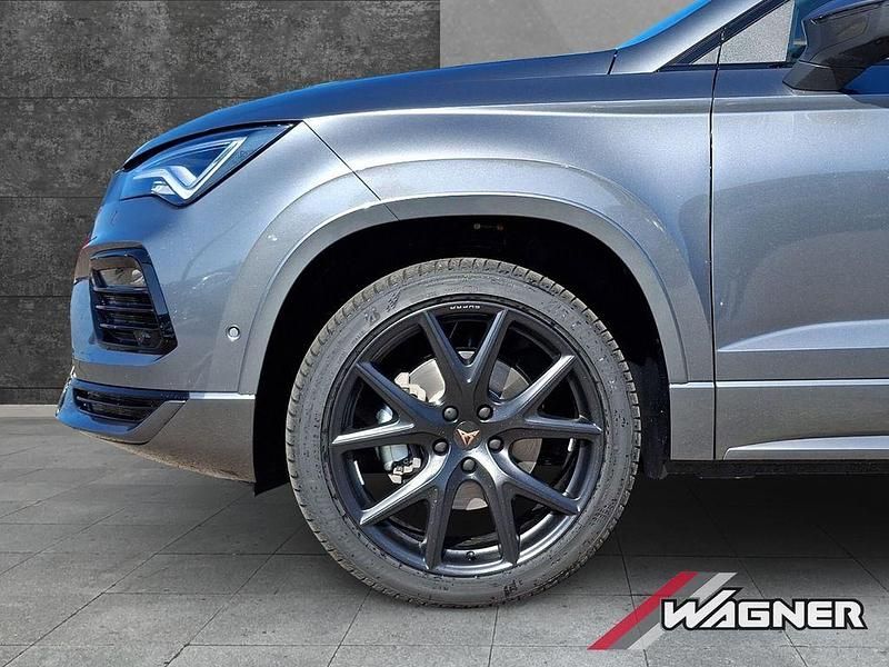 Neu Cupra Ateca 190 PS (139 kW) 2026 Grau SUV