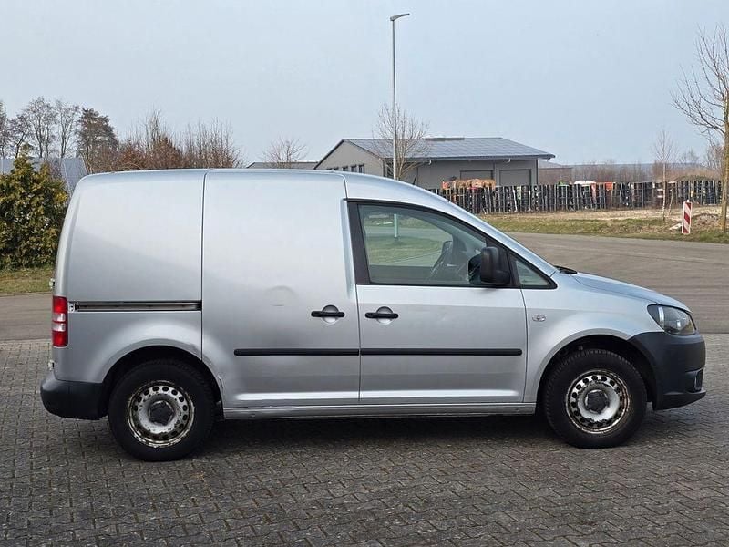 Gebraucht VW Caddy 102 PS (75 kW) 2011 Van / Kleinbus