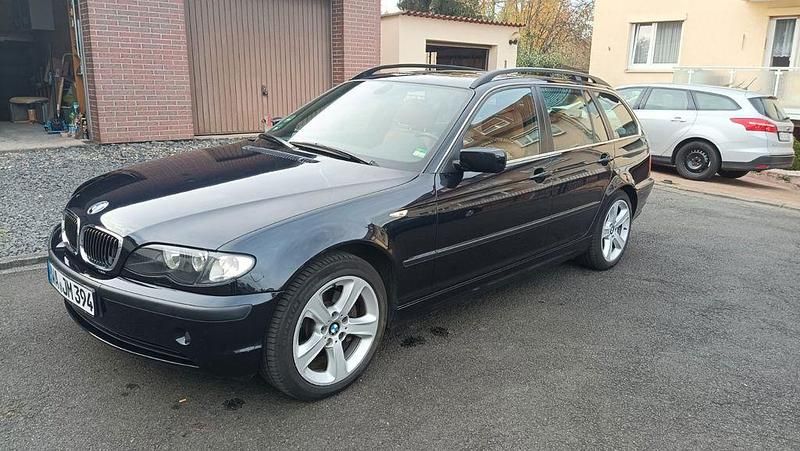 Gebraucht BMW 325 192 PS (141 kW) 2004 Kombi