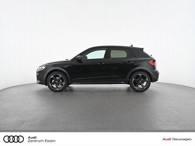 Neu Audi A1 S-Line 150 PS (110 kW) 2025 Schwarz Kleinwagen