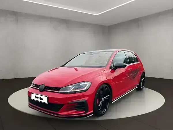 Gebraucht VW Golf VII GTI 290 PS (213 kW) 2019 Limousine