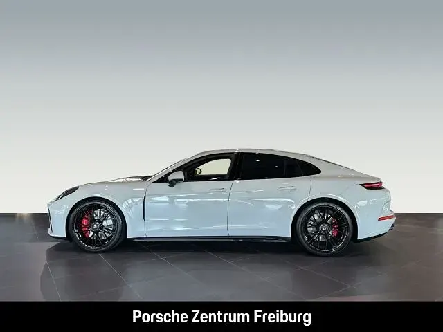 Gebraucht Porsche Panamera GTS 500 PS (367 kW) 2022 Weiß Kleinwagen
