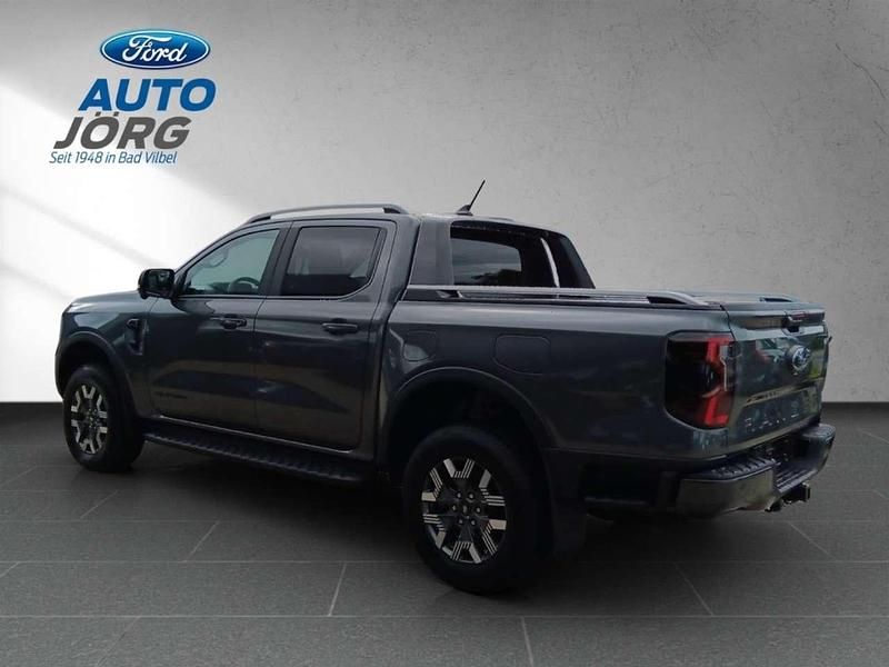 Neu Ford Ranger Wildtrack 281 PS (206 kW) 2025 Grau Abholung