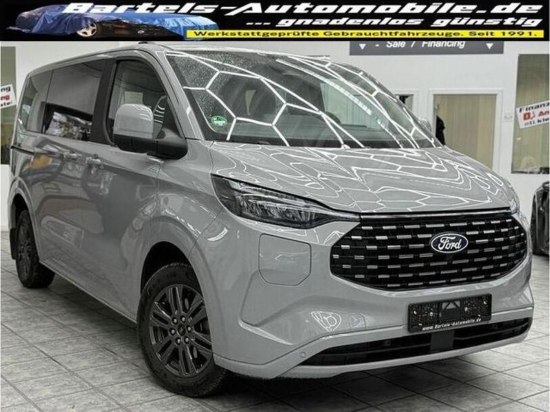 Fancygrau Gebraucht 2024 Ford Tourneo Titanium Van / Kleinbus | 49.900 € - Bild 1/4
