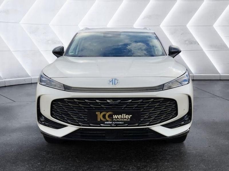 Second-hand MG HS 272 CP (200 kW) 2024 Alb SUV